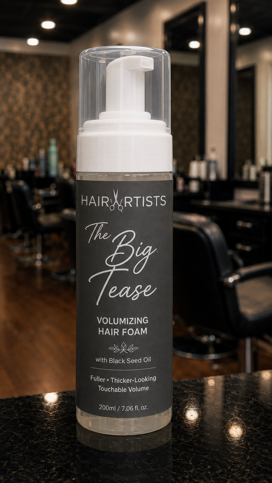 Hair Artists Volumizing Hair Foam