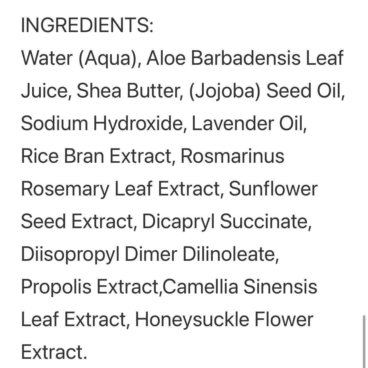 Skin Love Face Cream by, Hair Artists Oil Control Hyaluronic Acid Hydrating All Skin Types Sensitive Skin Dry Skin collagen retinol vitamin E  Moisturizers  Skincare facial moisturizer neck cream