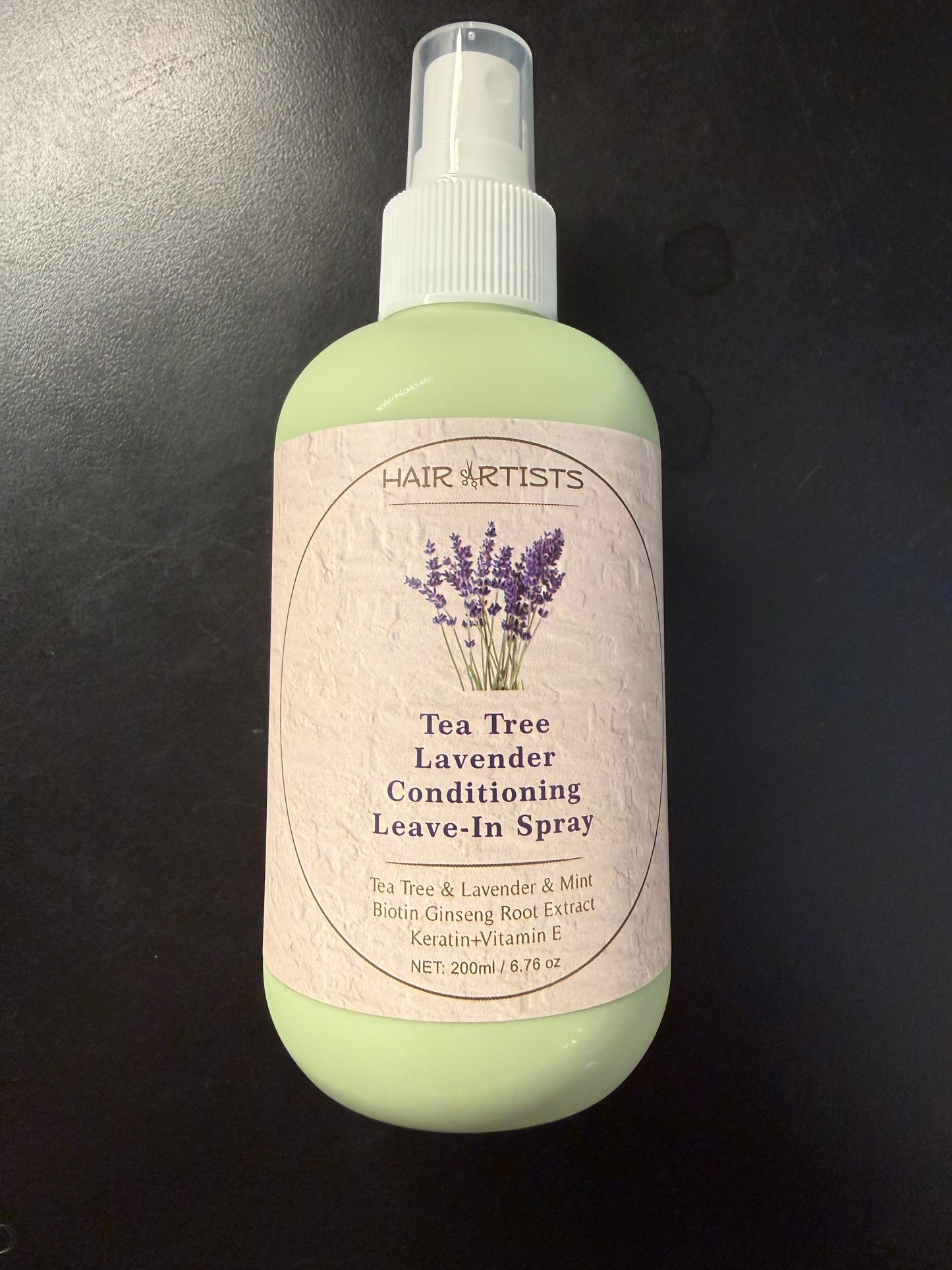 Tea Tree Lavender Conditioning Leave in Spray