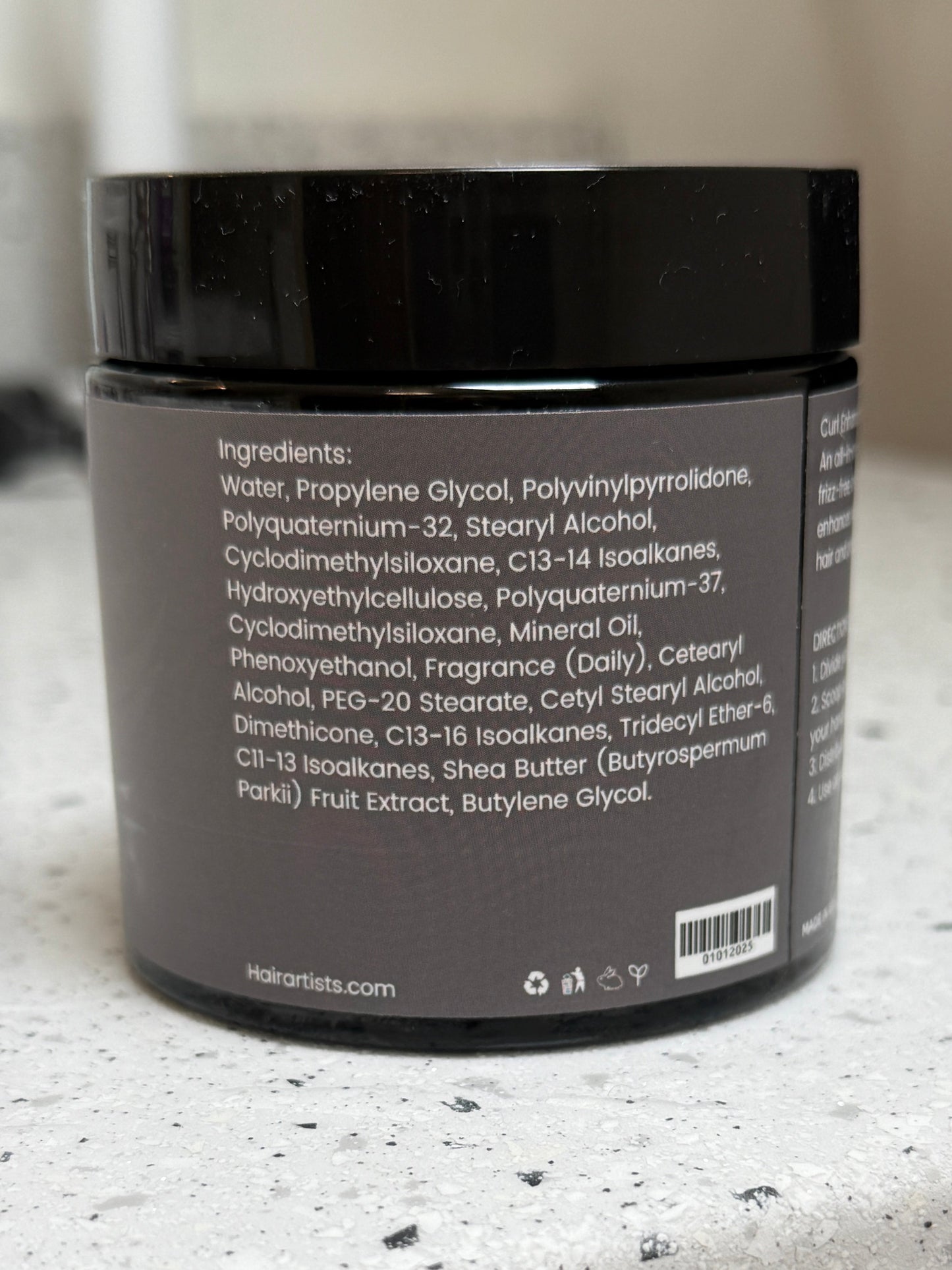 Hair Artists Date Night Curl Cream