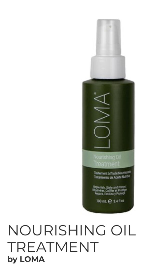 Loma Nourishing Oil