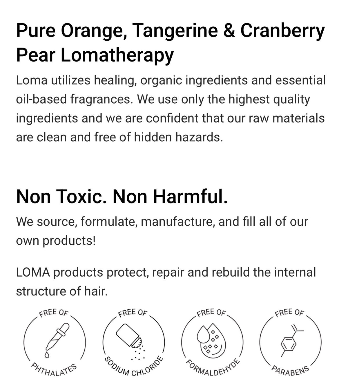 Loma Deep Conditioner