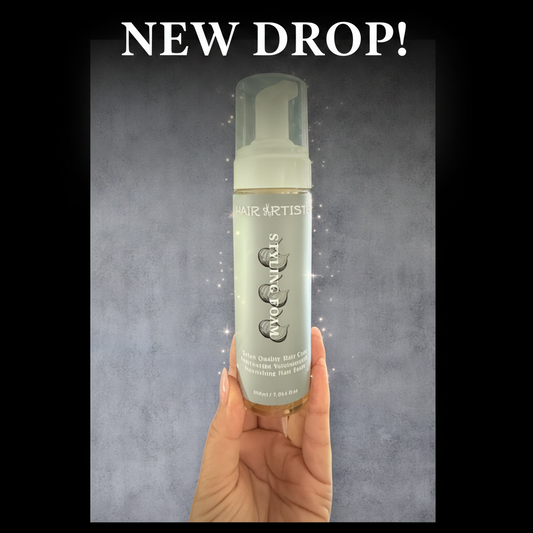 Hair Artists Volumizing Hair Foam